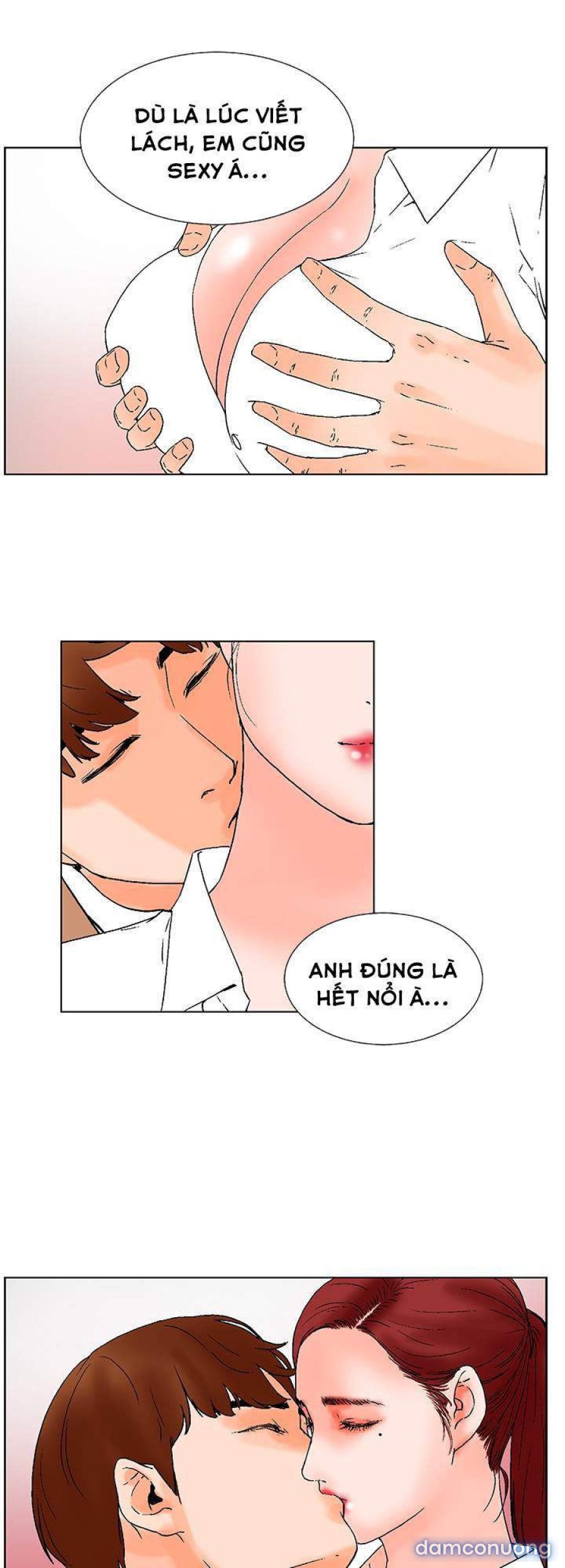 ANH TA, TÔI, CÔ ẤY 