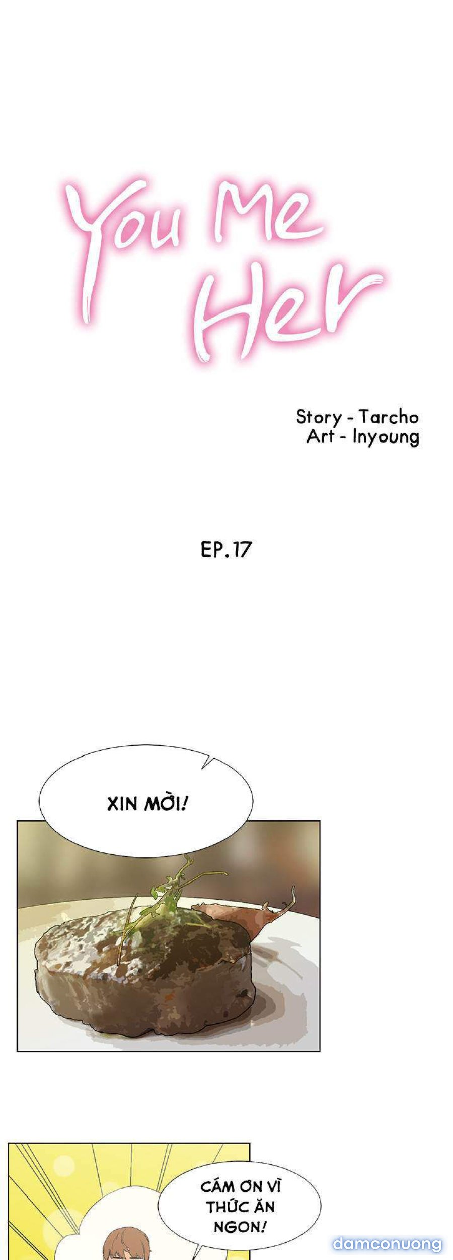 ANH TA, TÔI, CÔ ẤY 