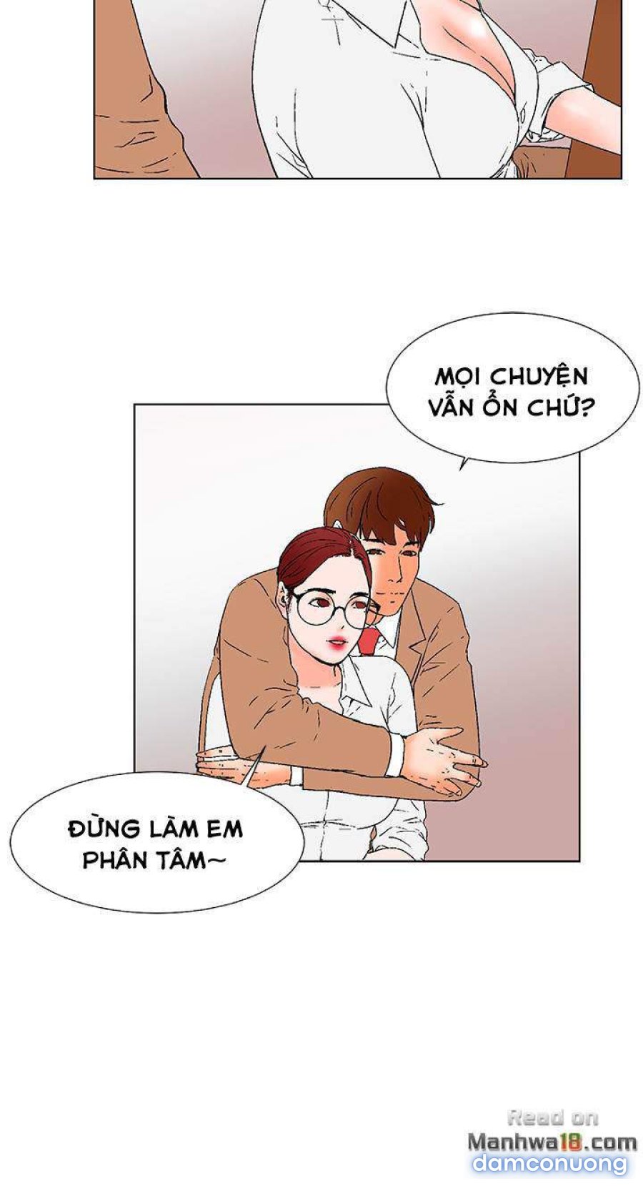 ANH TA, TÔI, CÔ ẤY 