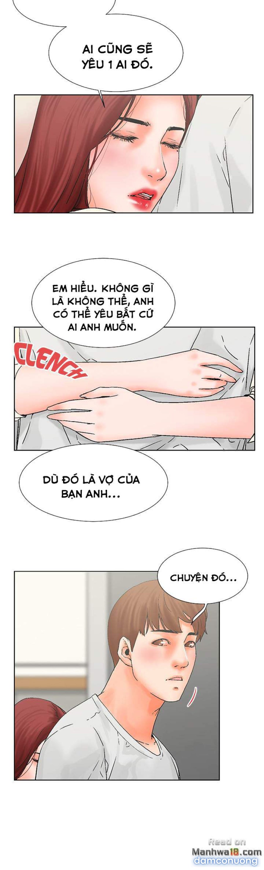 ANH TA, TÔI, CÔ ẤY 