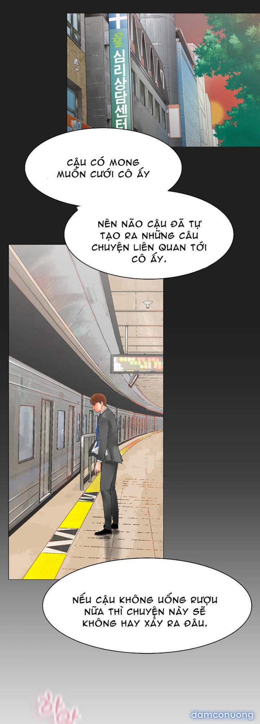 ANH TA, TÔI, CÔ ẤY 