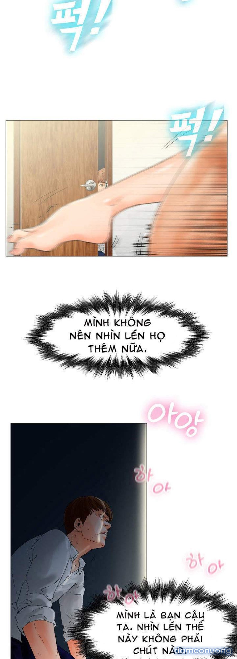 ANH TA, TÔI, CÔ ẤY 