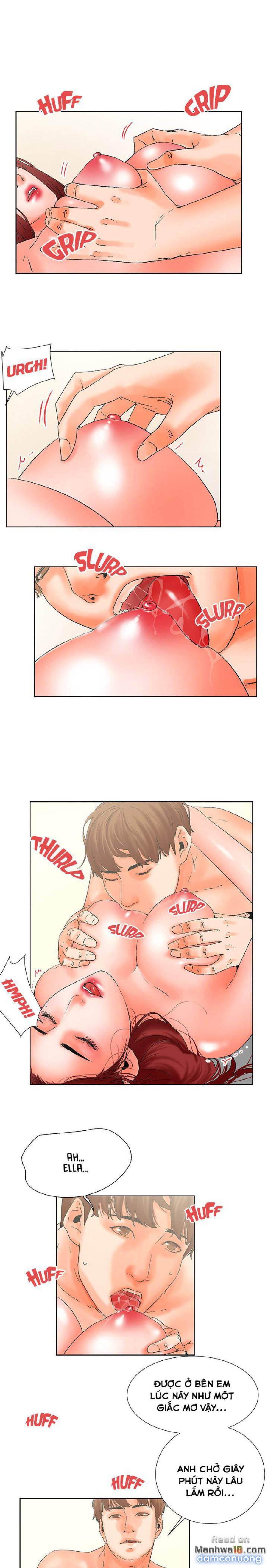 ANH TA, TÔI, CÔ ẤY 