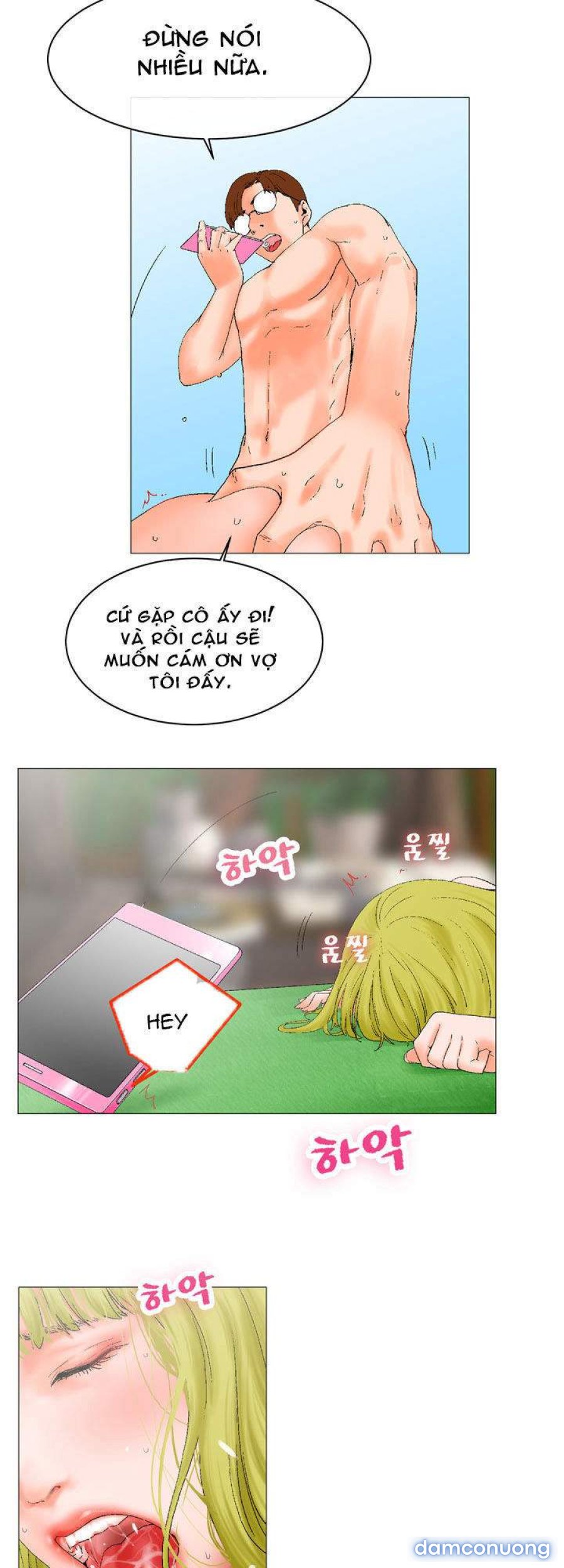 ANH TA, TÔI, CÔ ẤY 