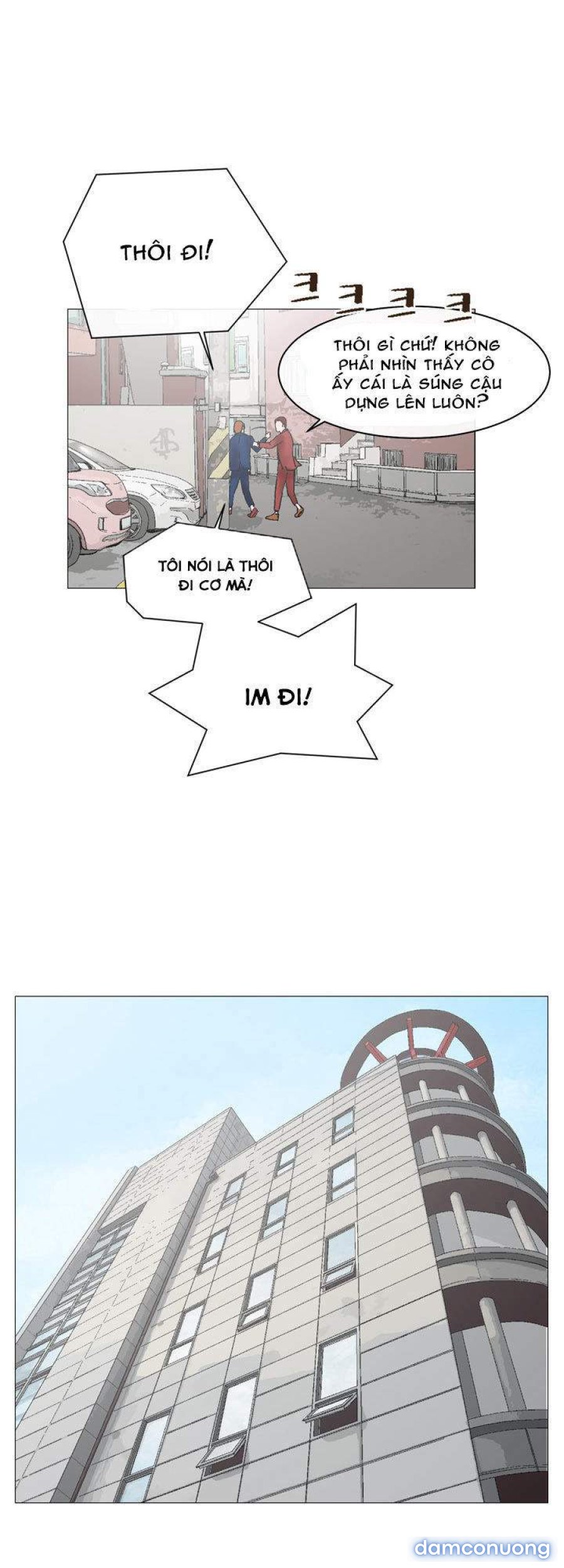 ANH TA, TÔI, CÔ ẤY 