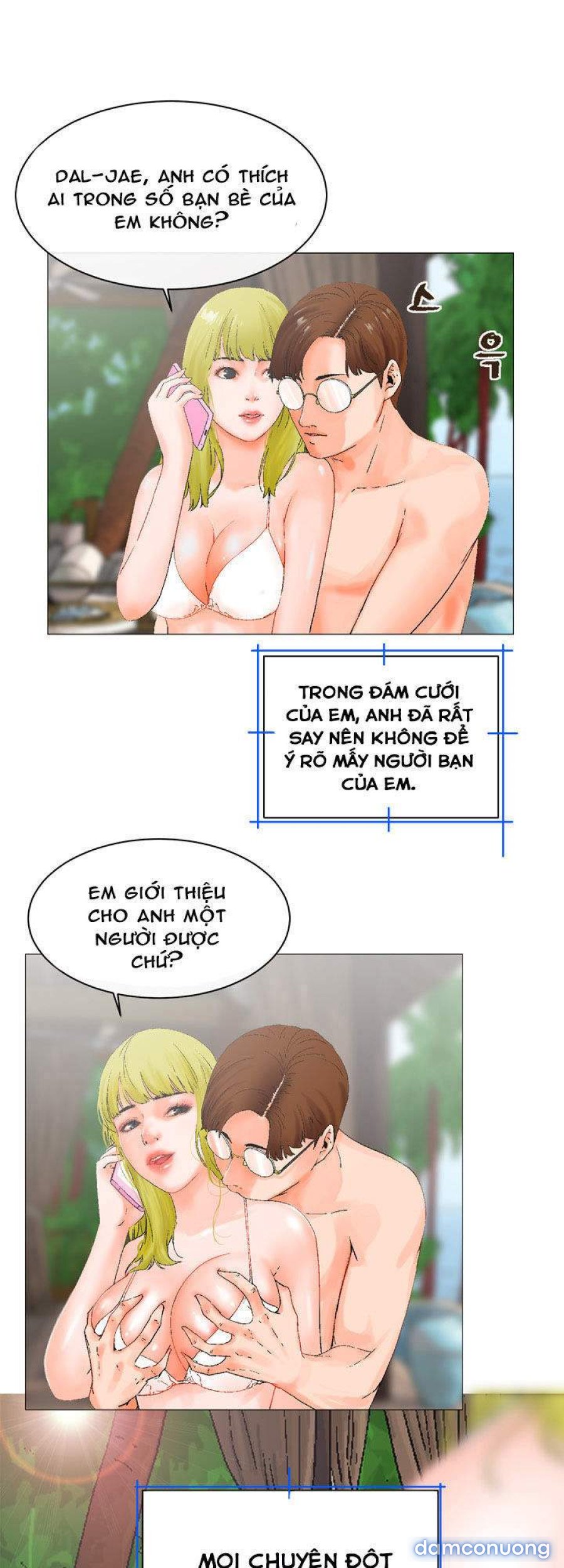 ANH TA, TÔI, CÔ ẤY 