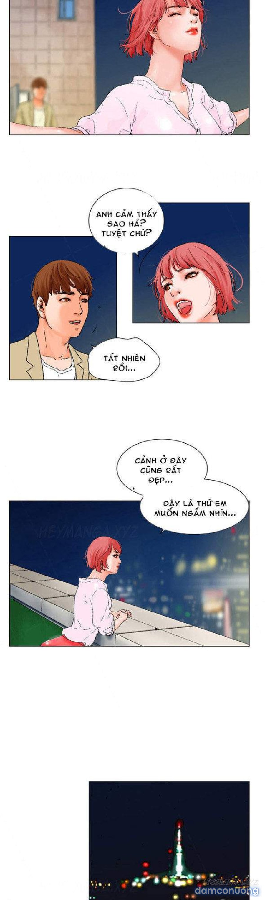 ANH TA, TÔI, CÔ ẤY 