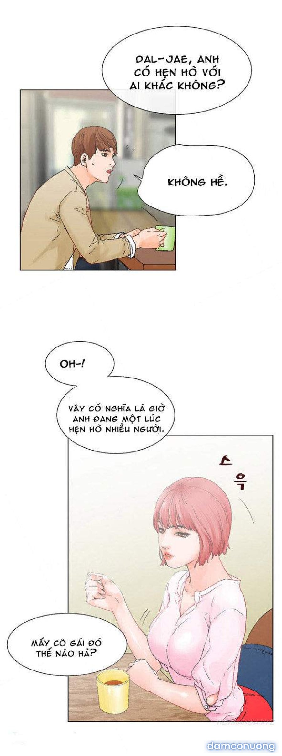 ANH TA, TÔI, CÔ ẤY 