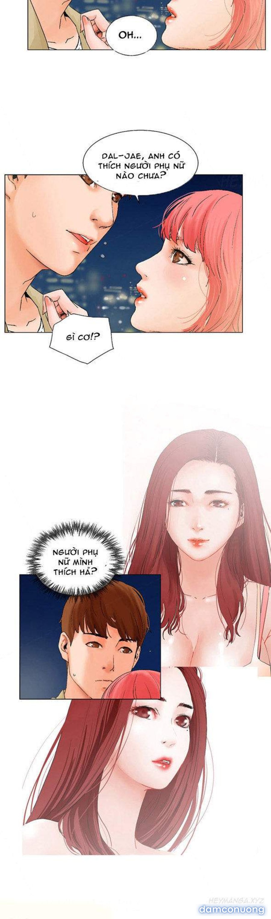 ANH TA, TÔI, CÔ ẤY 