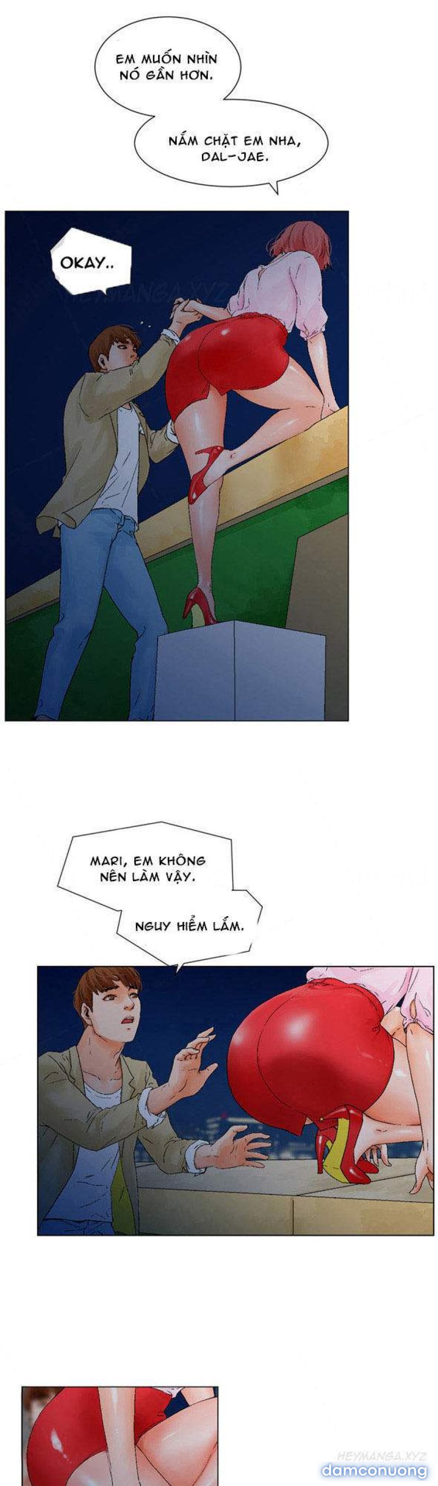 ANH TA, TÔI, CÔ ẤY 