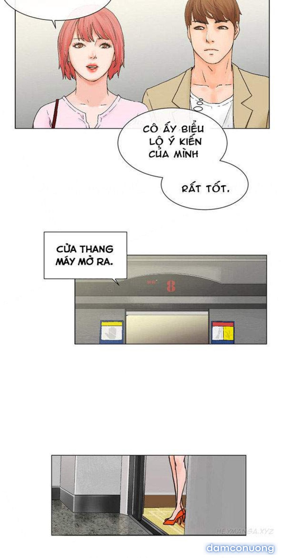 ANH TA, TÔI, CÔ ẤY 