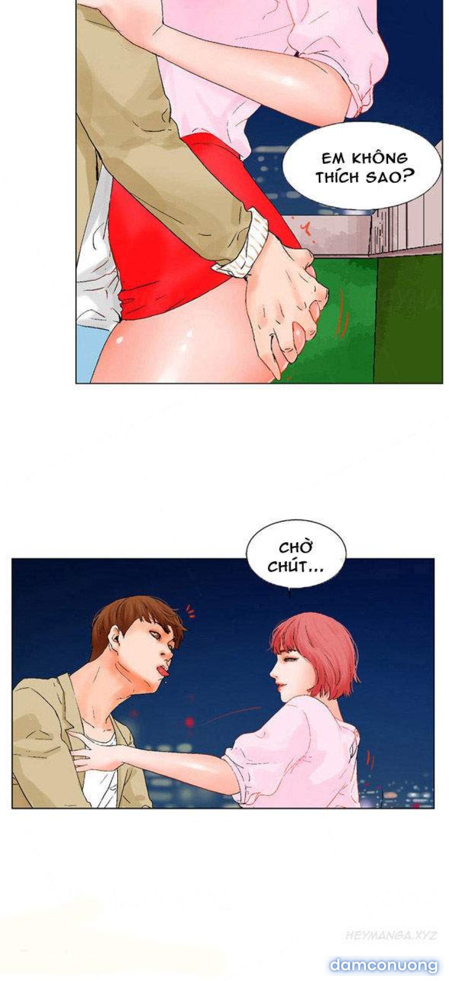 ANH TA, TÔI, CÔ ẤY 