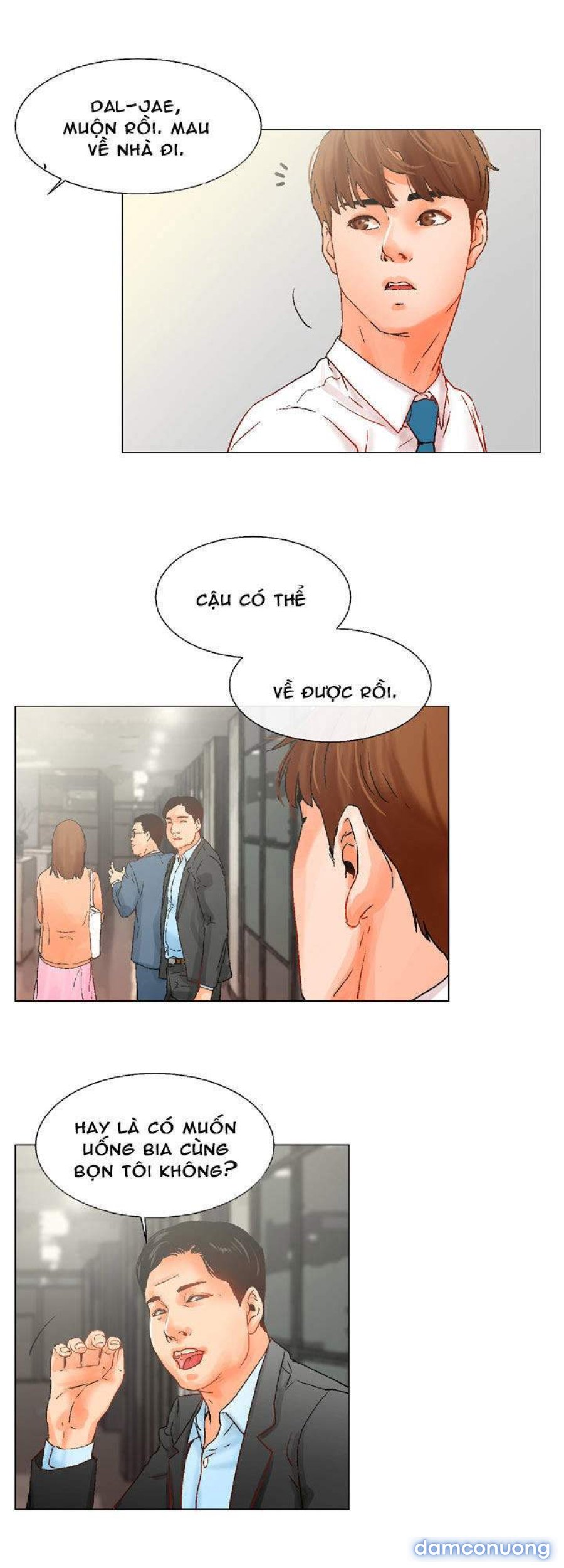 ANH TA, TÔI, CÔ ẤY 