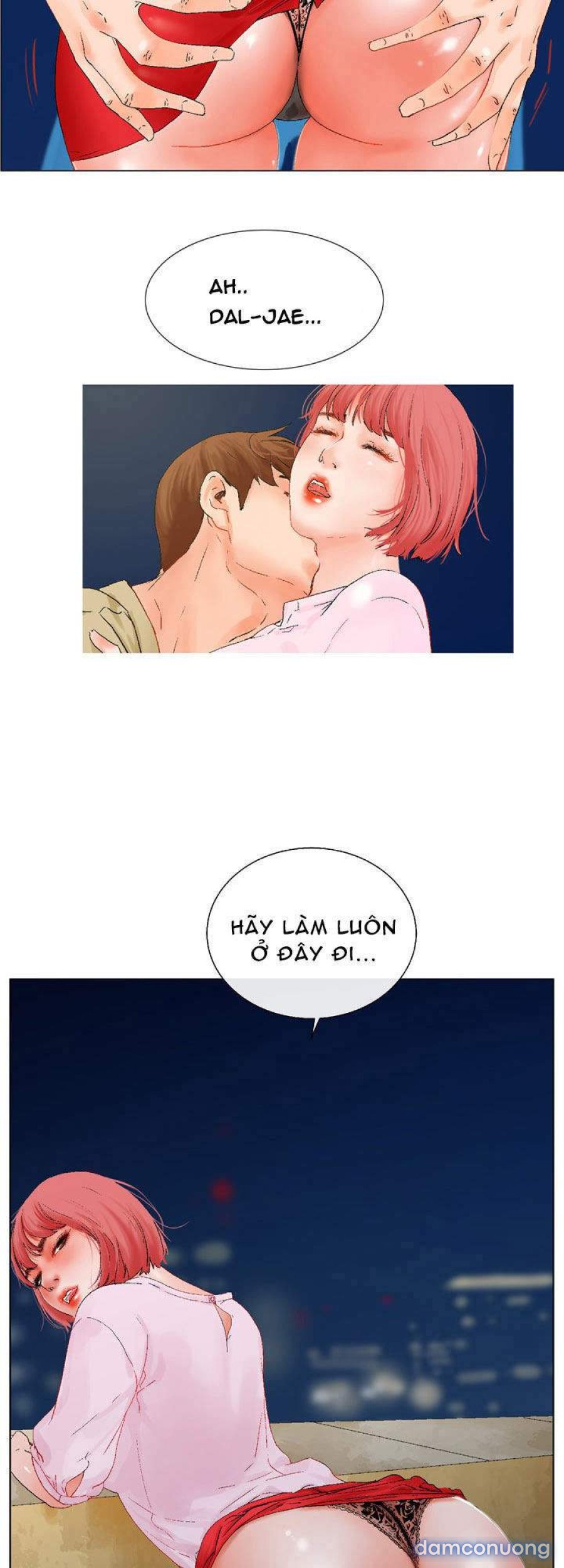 ANH TA, TÔI, CÔ ẤY 