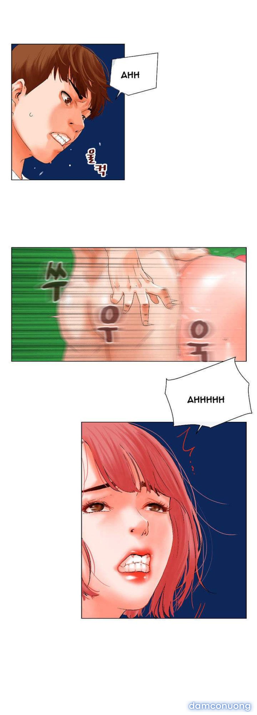 ANH TA, TÔI, CÔ ẤY 