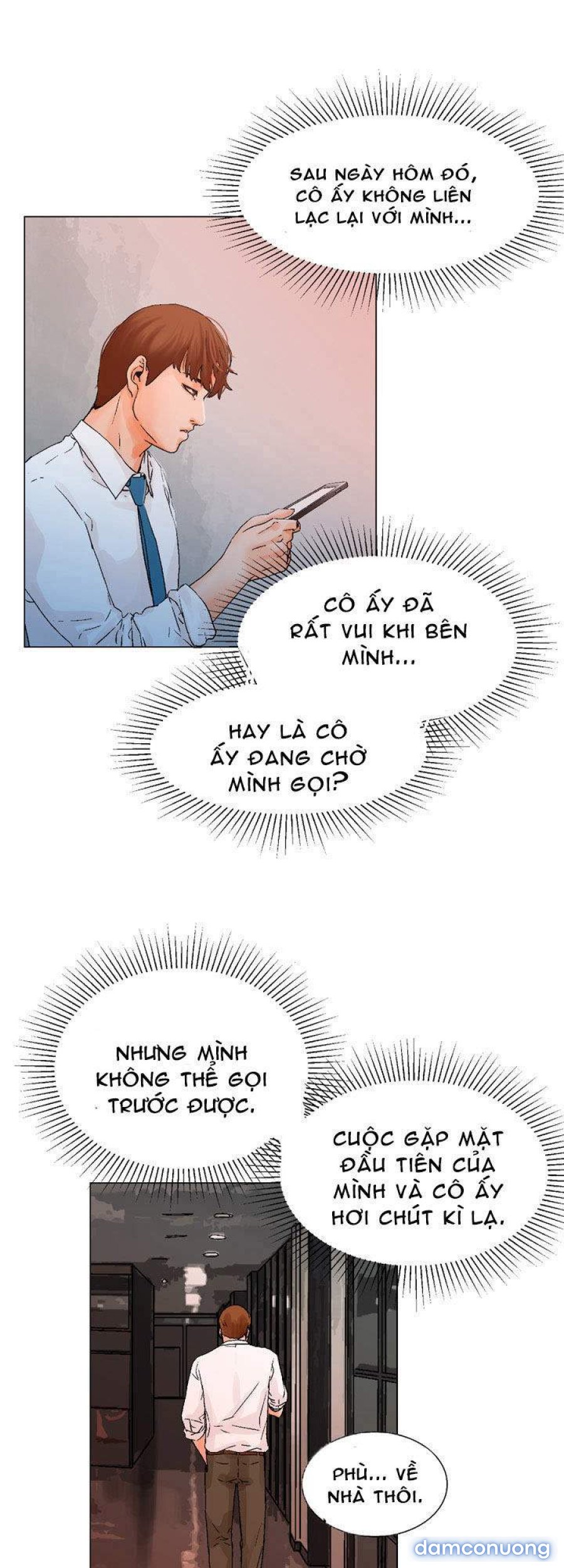 ANH TA, TÔI, CÔ ẤY 