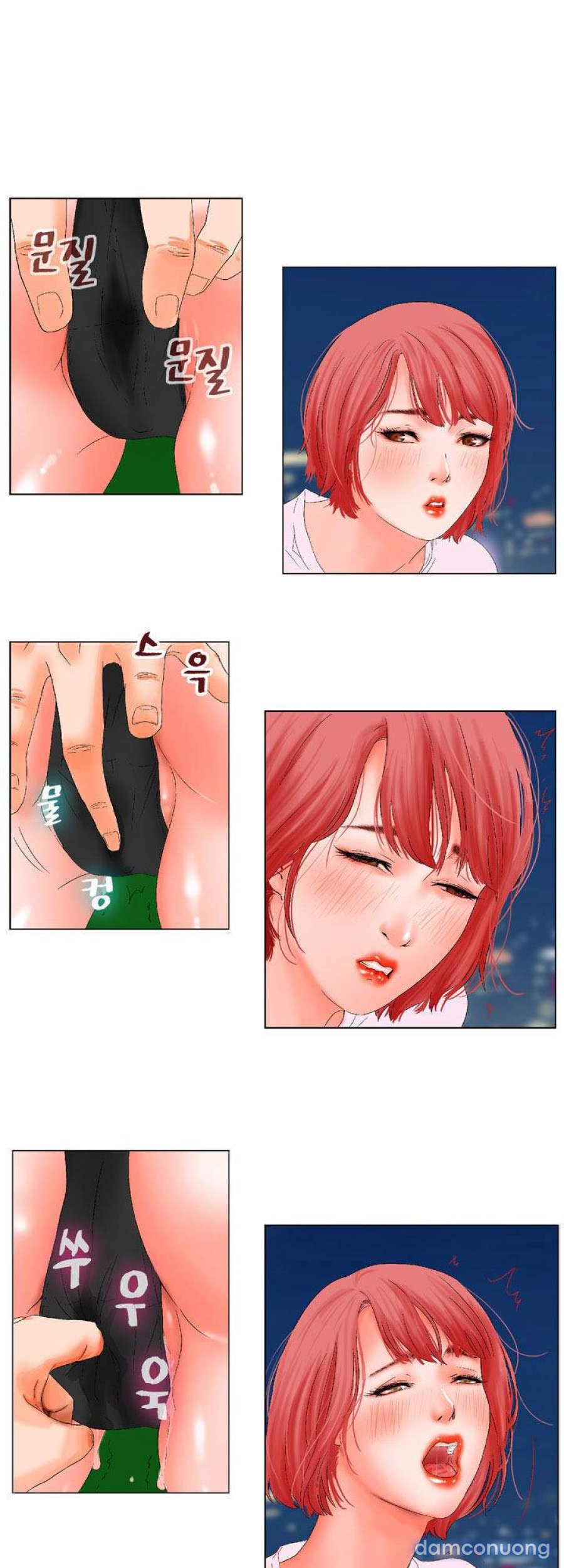 ANH TA, TÔI, CÔ ẤY 