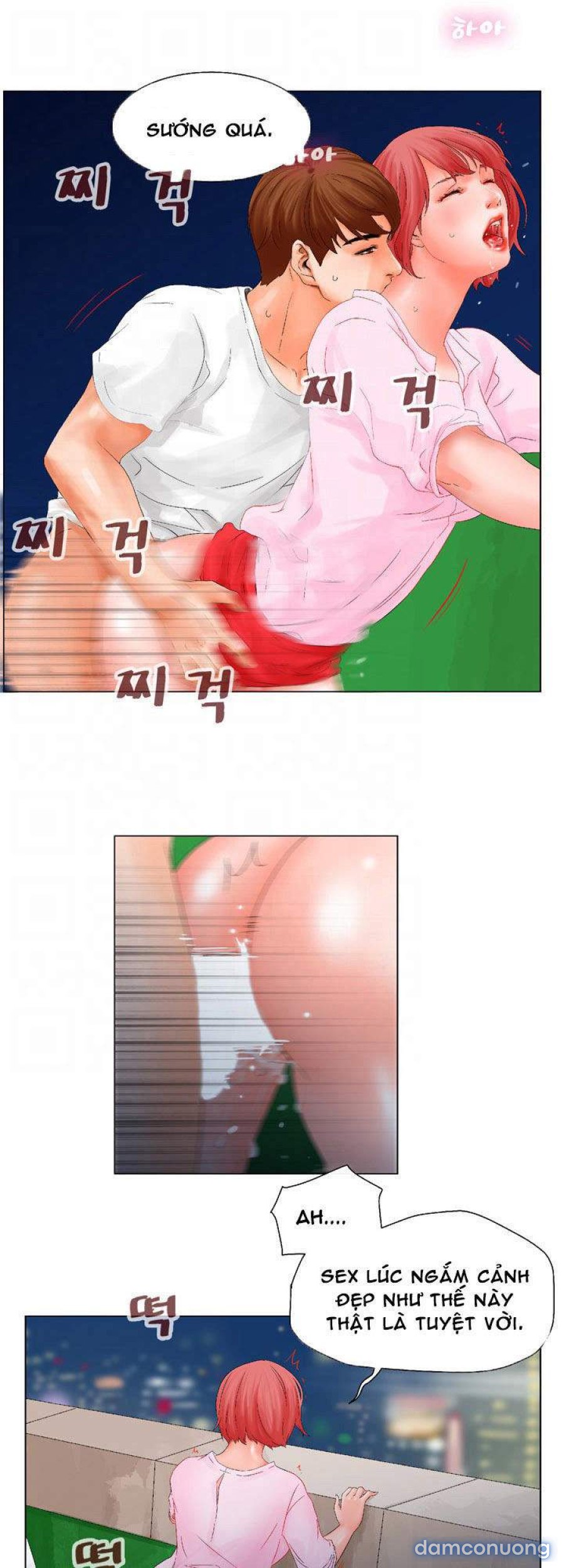 ANH TA, TÔI, CÔ ẤY 