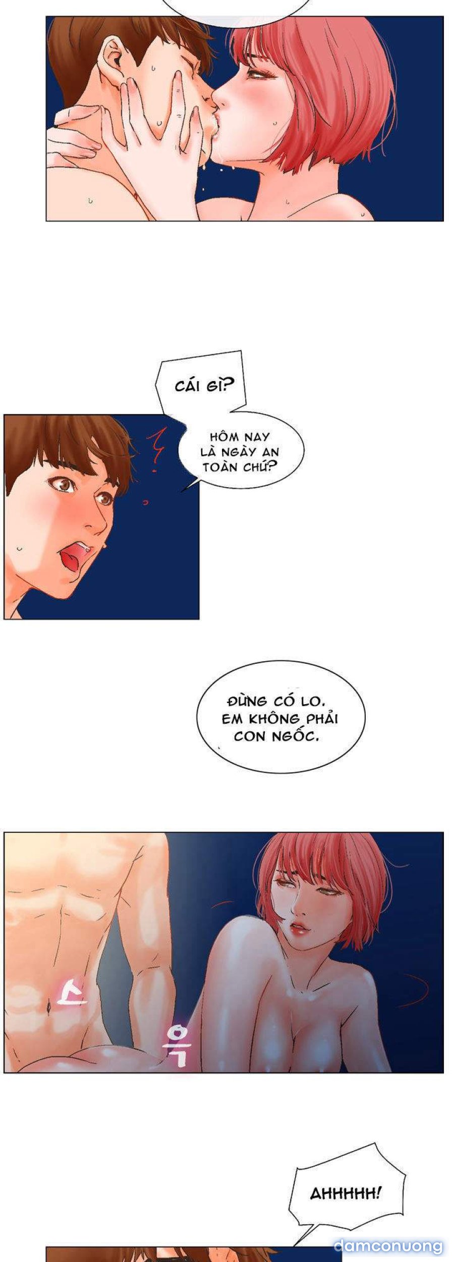 ANH TA, TÔI, CÔ ẤY 