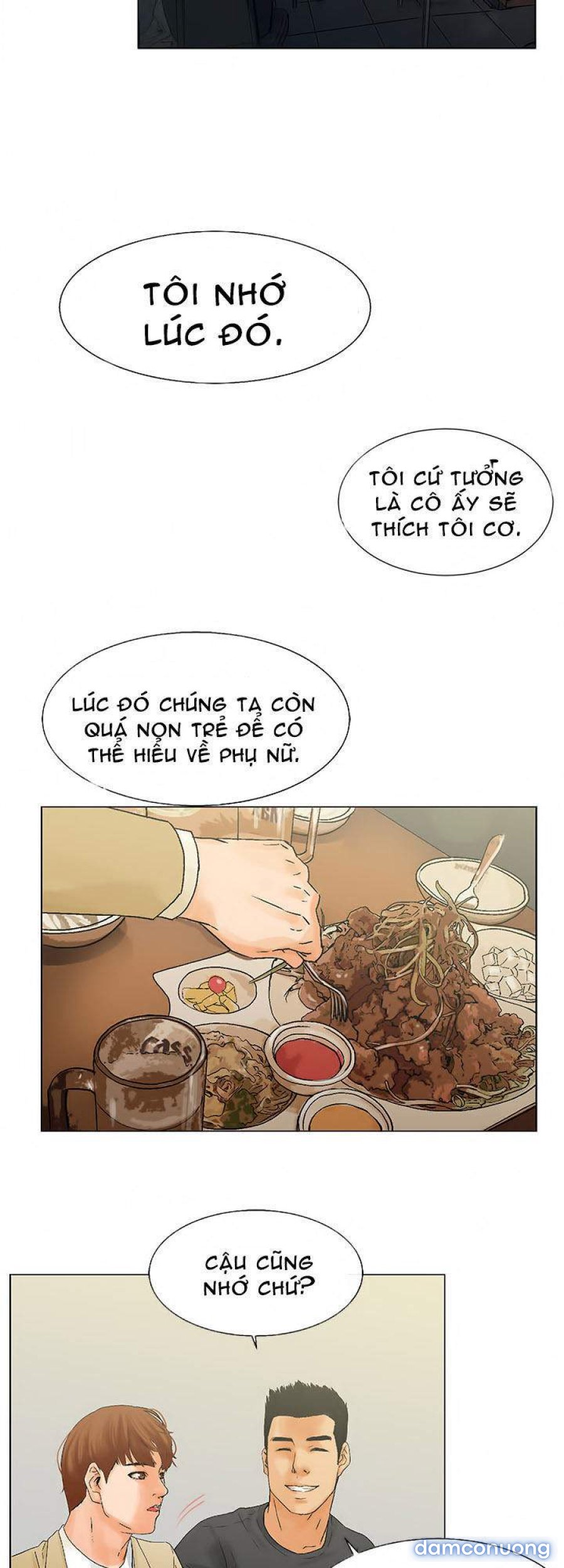 ANH TA, TÔI, CÔ ẤY 