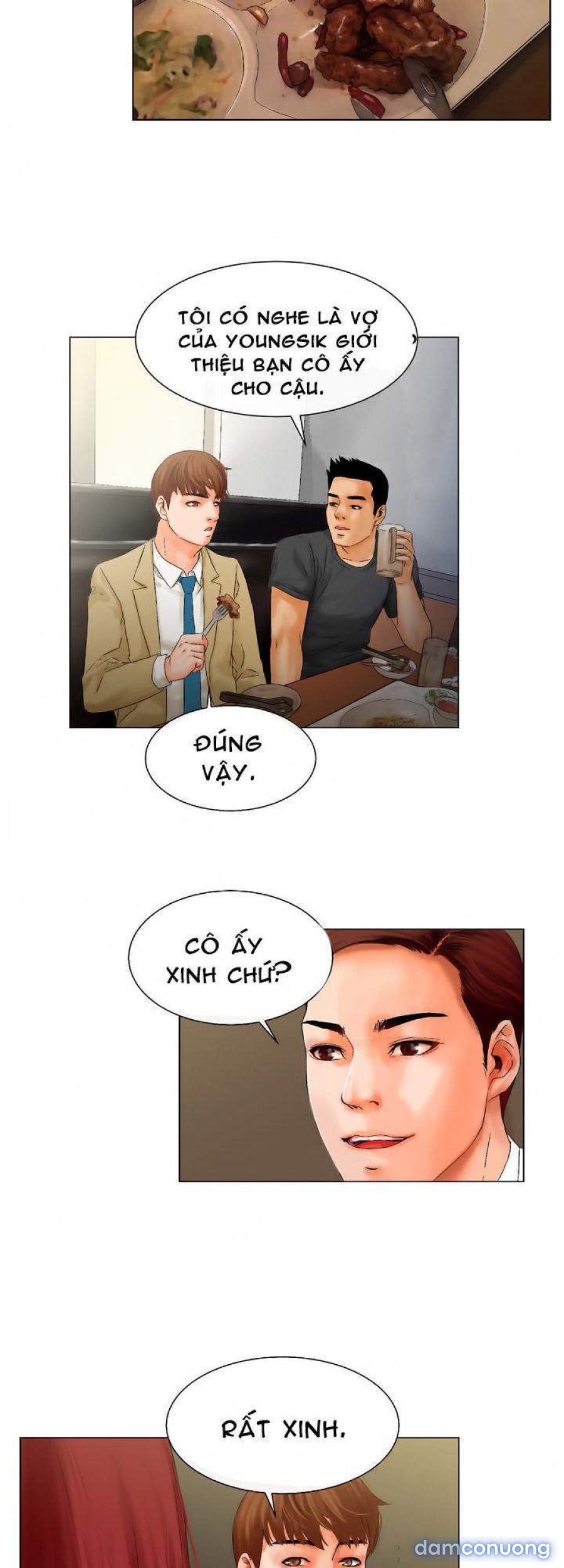 ANH TA, TÔI, CÔ ẤY 