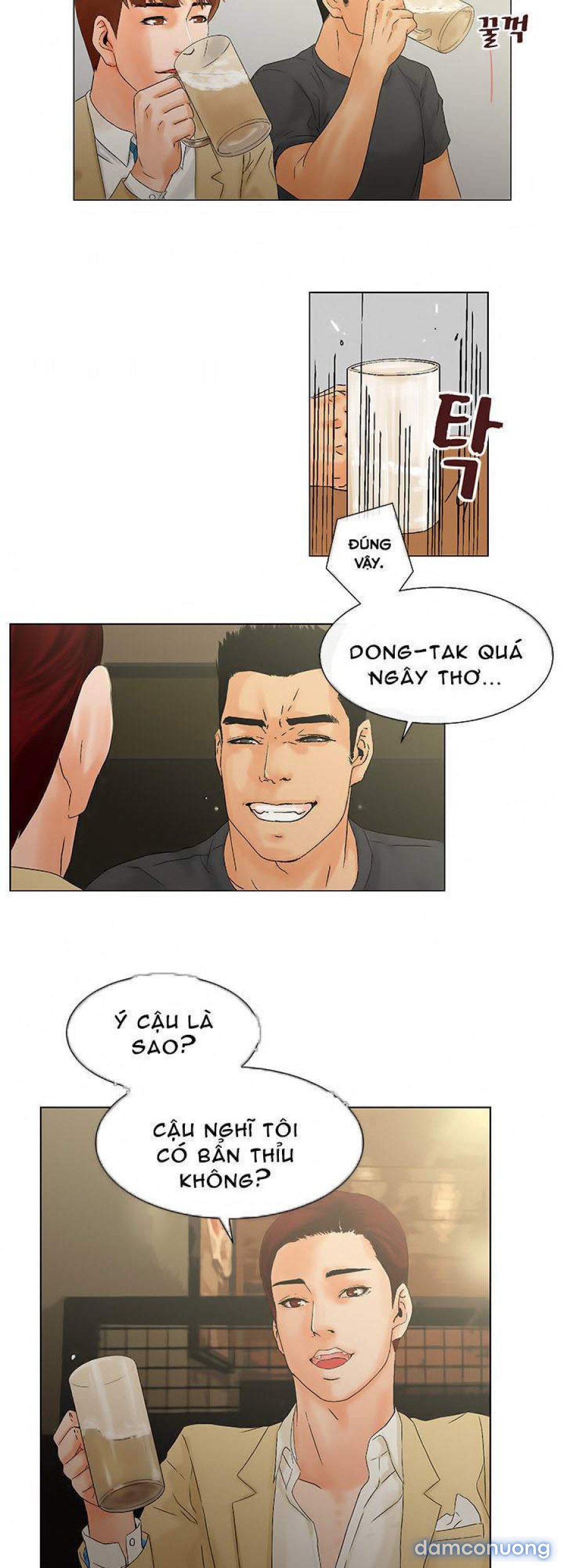 ANH TA, TÔI, CÔ ẤY 