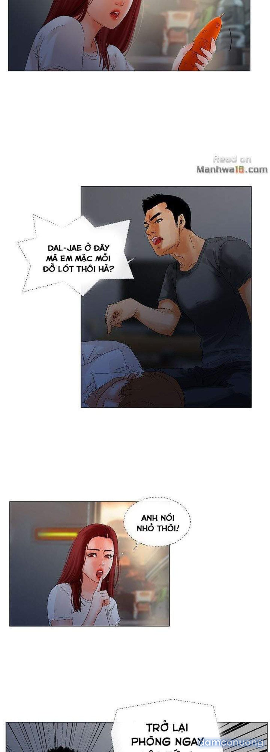ANH TA, TÔI, CÔ ẤY 