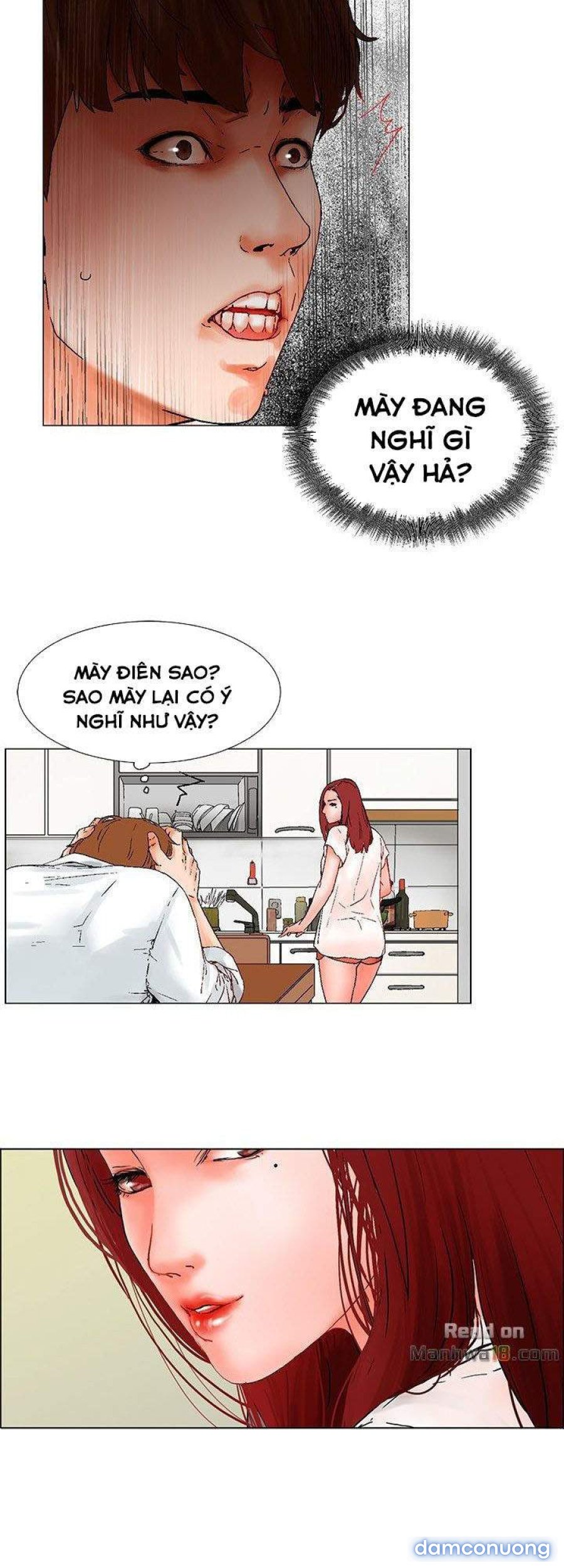 ANH TA, TÔI, CÔ ẤY 