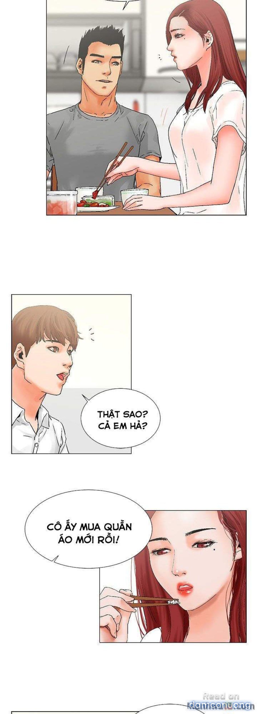 ANH TA, TÔI, CÔ ẤY 