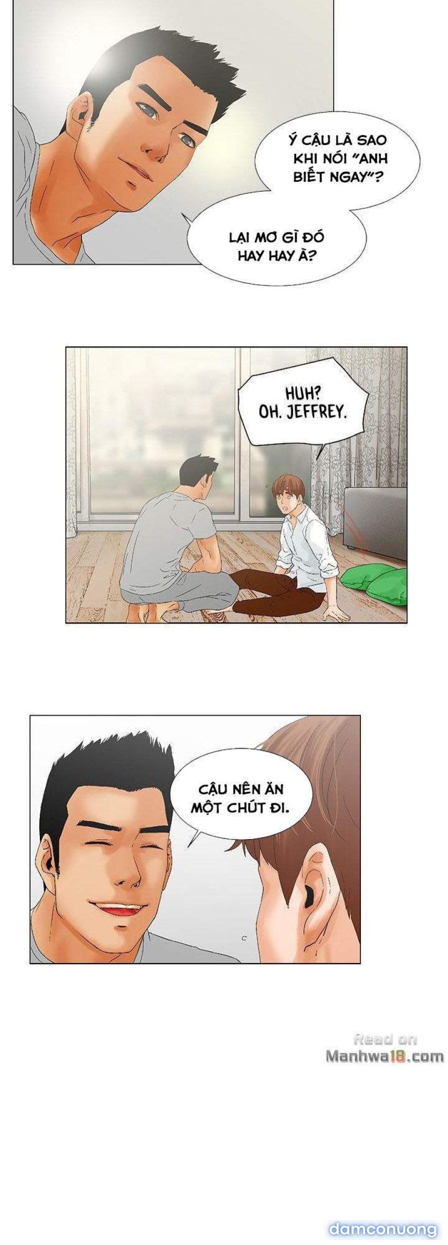 ANH TA, TÔI, CÔ ẤY 