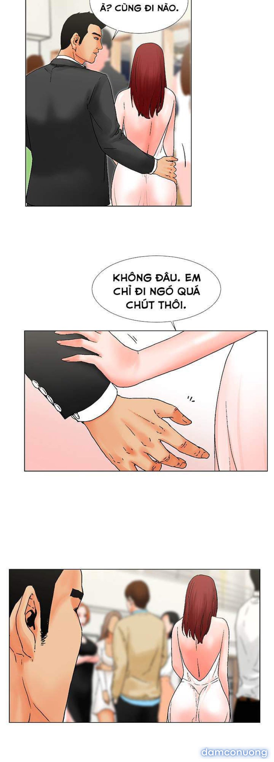 ANH TA, TÔI, CÔ ẤY 