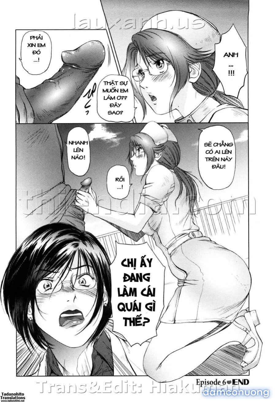 Hai Chị Em Y Tá 