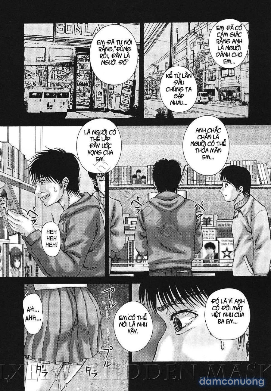 Niềm vui và nỗi đau 