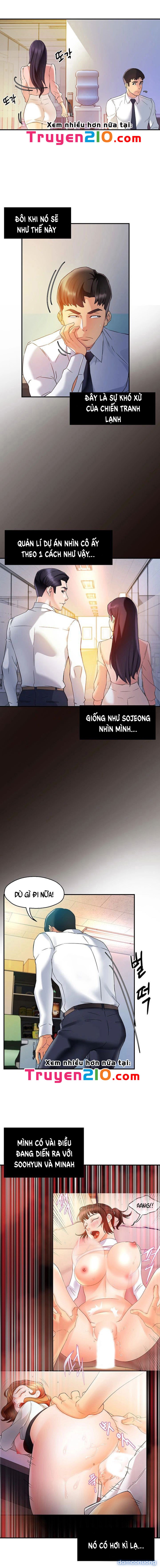 Thưa nhóm trưởng ! Đây là báo cáo 