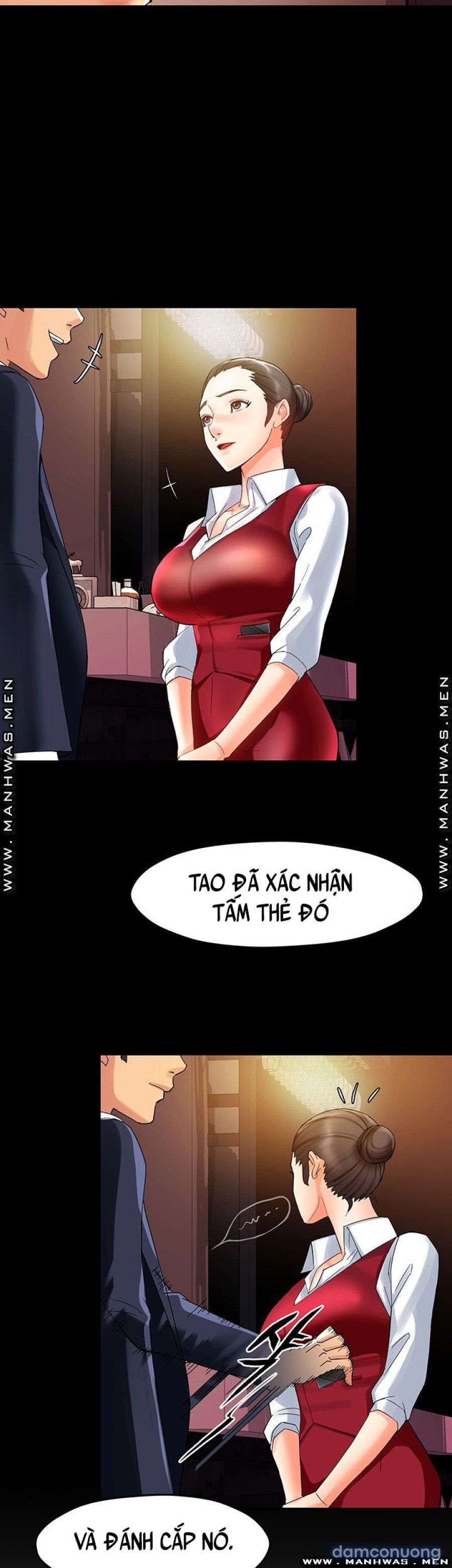 Thưa nhóm trưởng ! Đây là báo cáo 