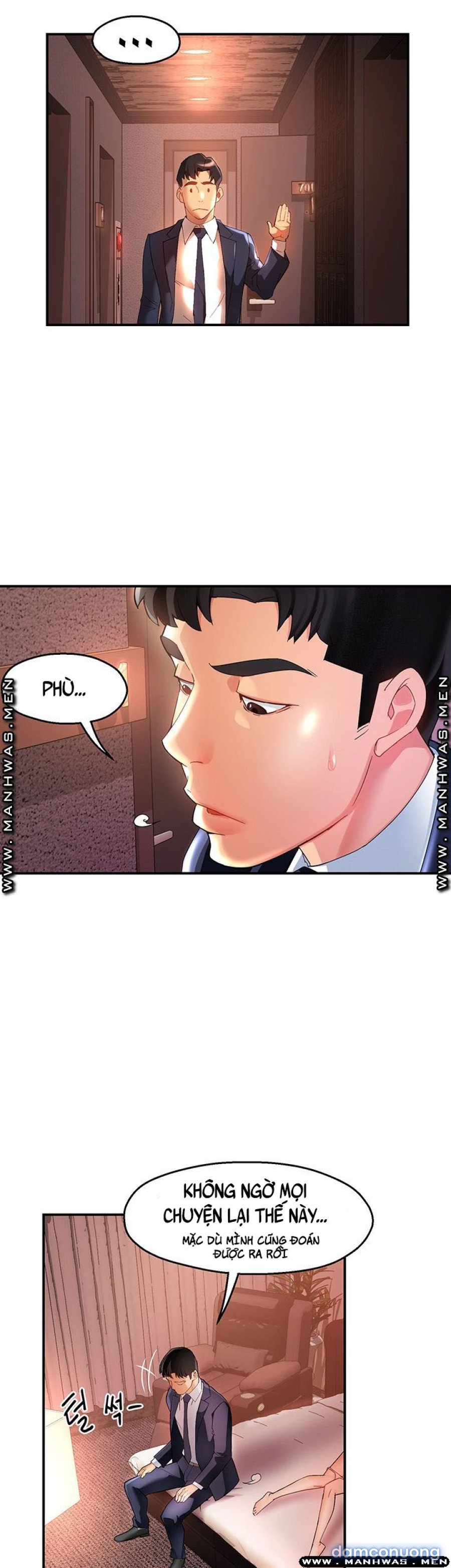 Thưa nhóm trưởng ! Đây là báo cáo 