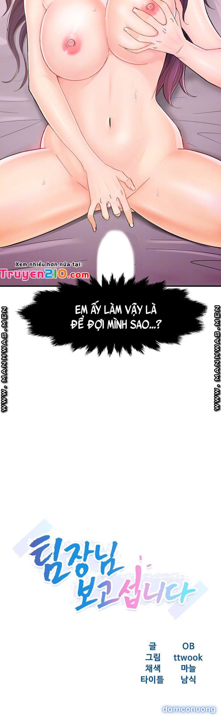 Thưa nhóm trưởng ! Đây là báo cáo 