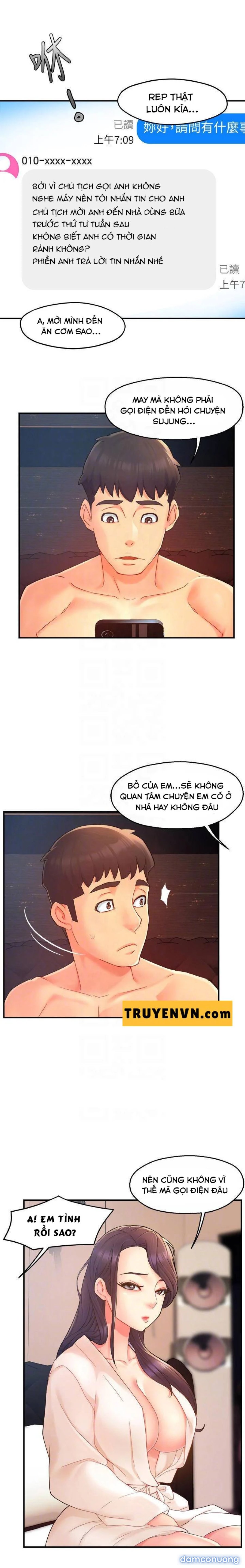 Thưa nhóm trưởng ! Đây là báo cáo 