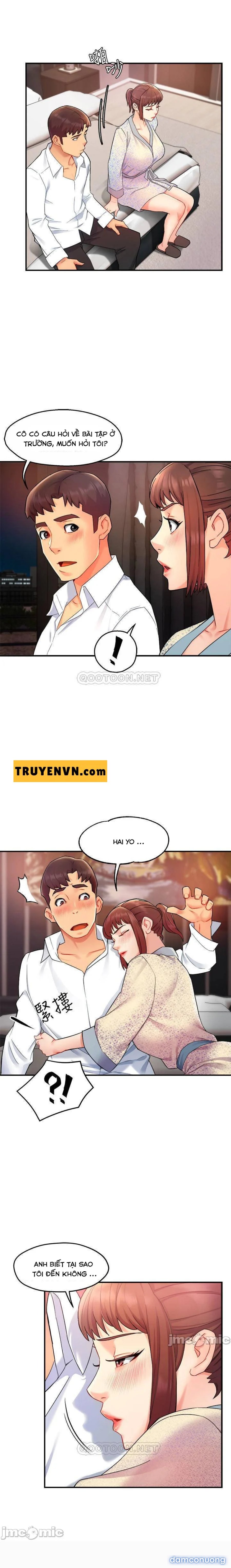 Thưa nhóm trưởng ! Đây là báo cáo 