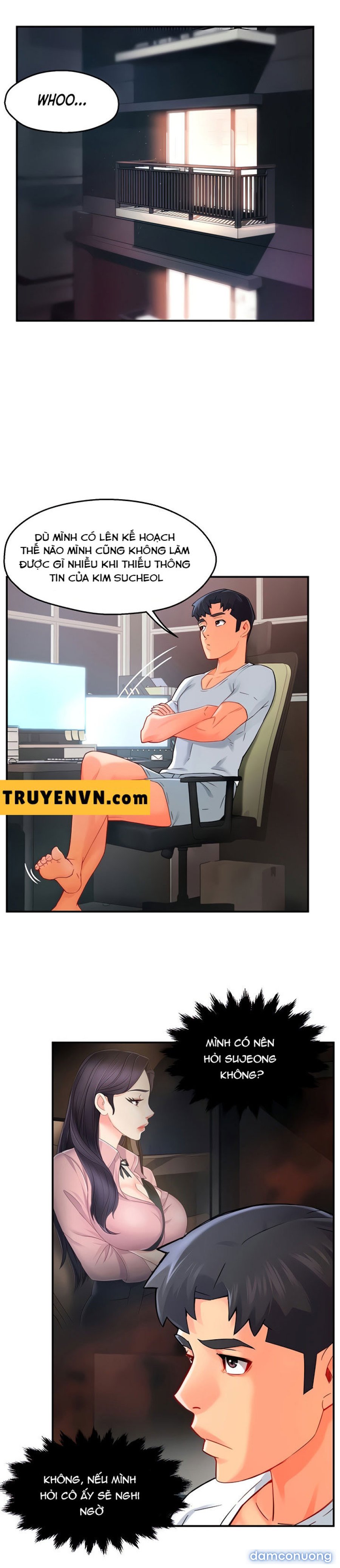 Thưa nhóm trưởng ! Đây là báo cáo 