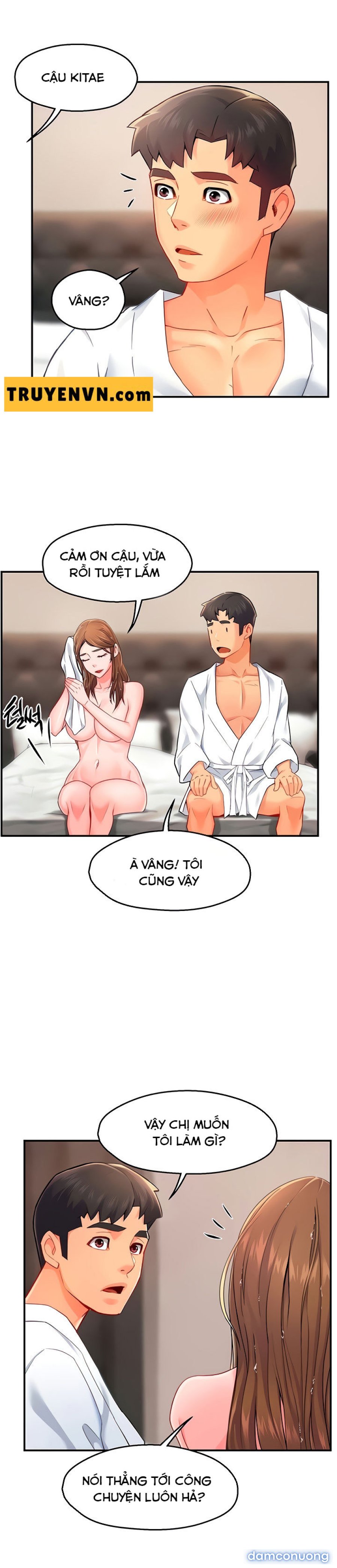 Thưa nhóm trưởng ! Đây là báo cáo 