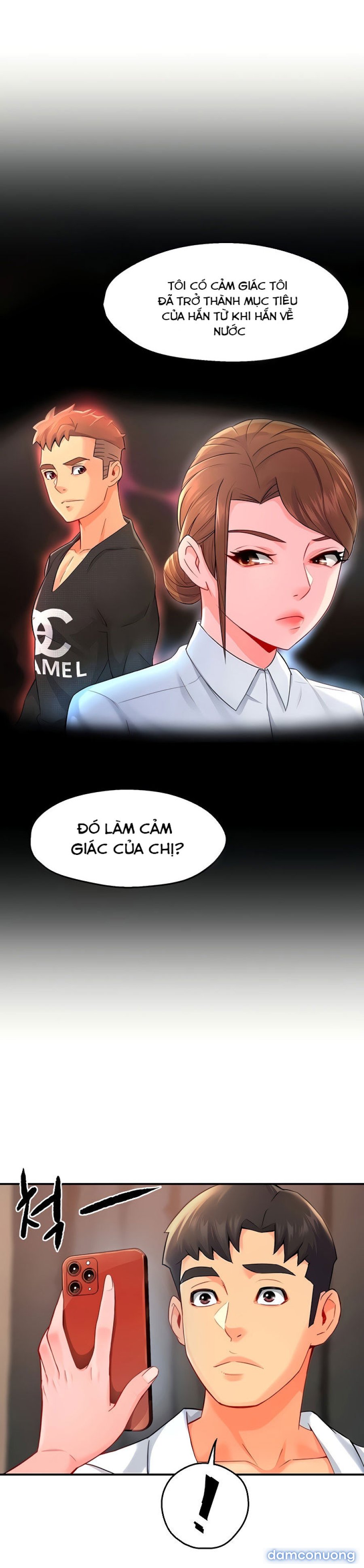 Thưa nhóm trưởng ! Đây là báo cáo 