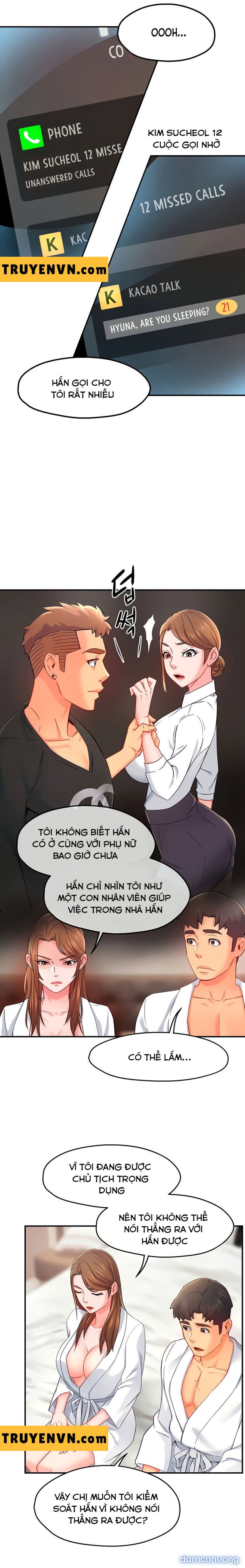 Thưa nhóm trưởng ! Đây là báo cáo 