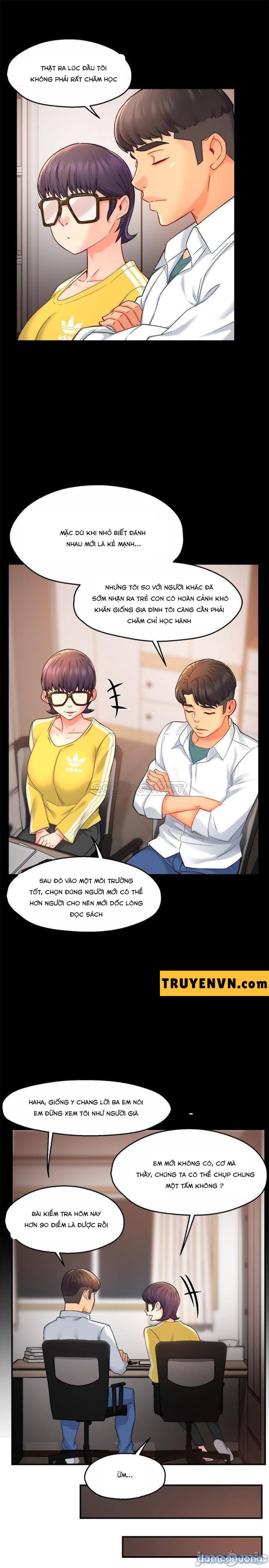 Thưa nhóm trưởng ! Đây là báo cáo 