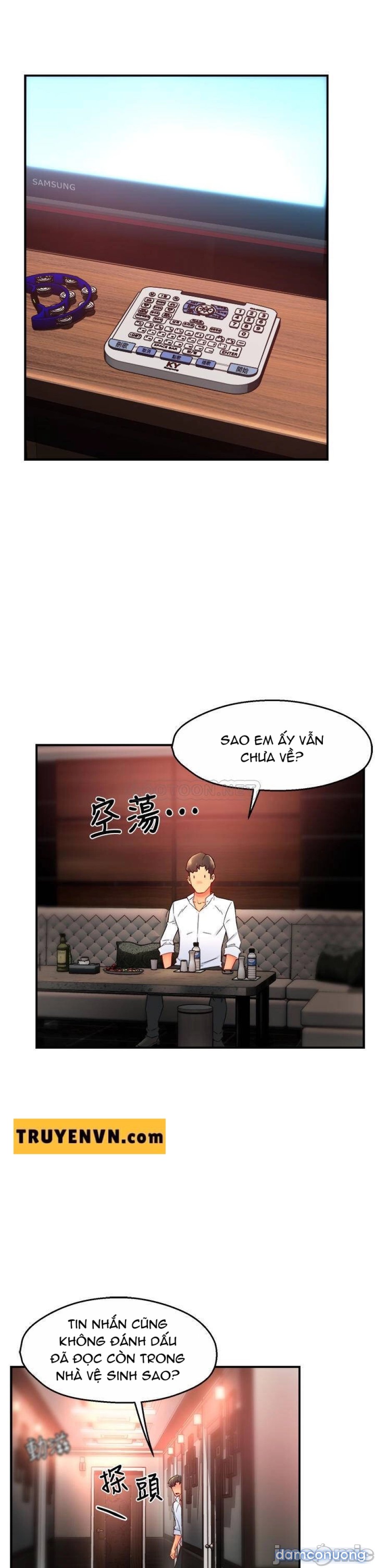 Thưa nhóm trưởng ! Đây là báo cáo 