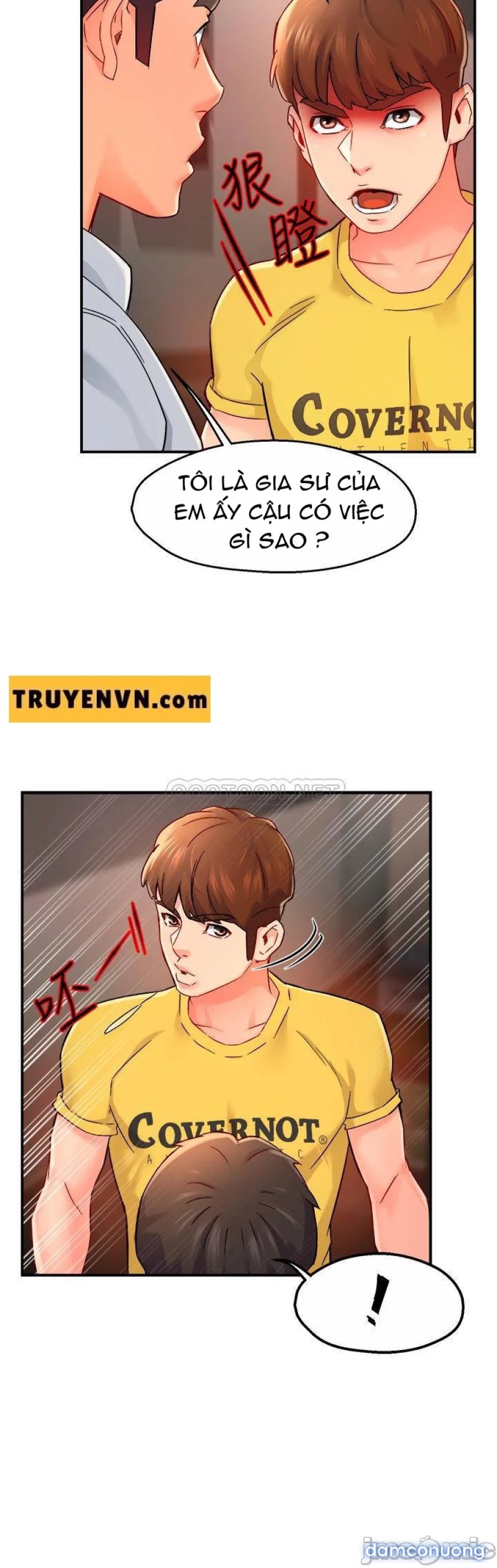 Thưa nhóm trưởng ! Đây là báo cáo 