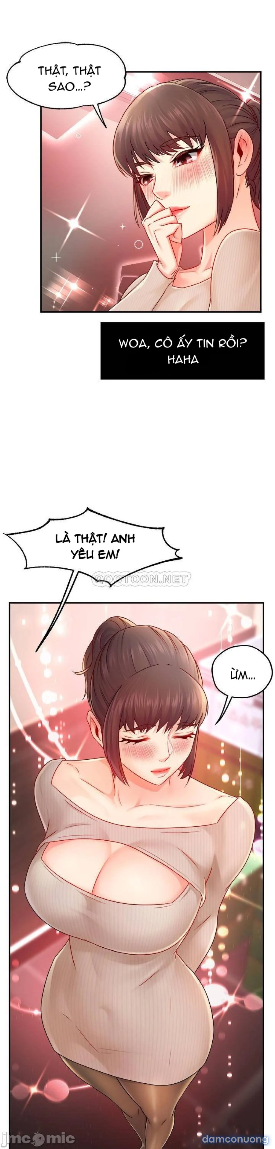 Thưa nhóm trưởng ! Đây là báo cáo 