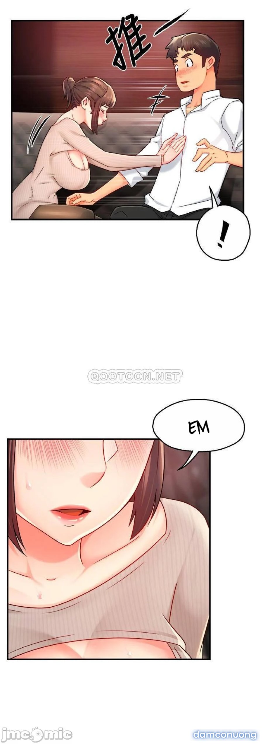 Thưa nhóm trưởng ! Đây là báo cáo 