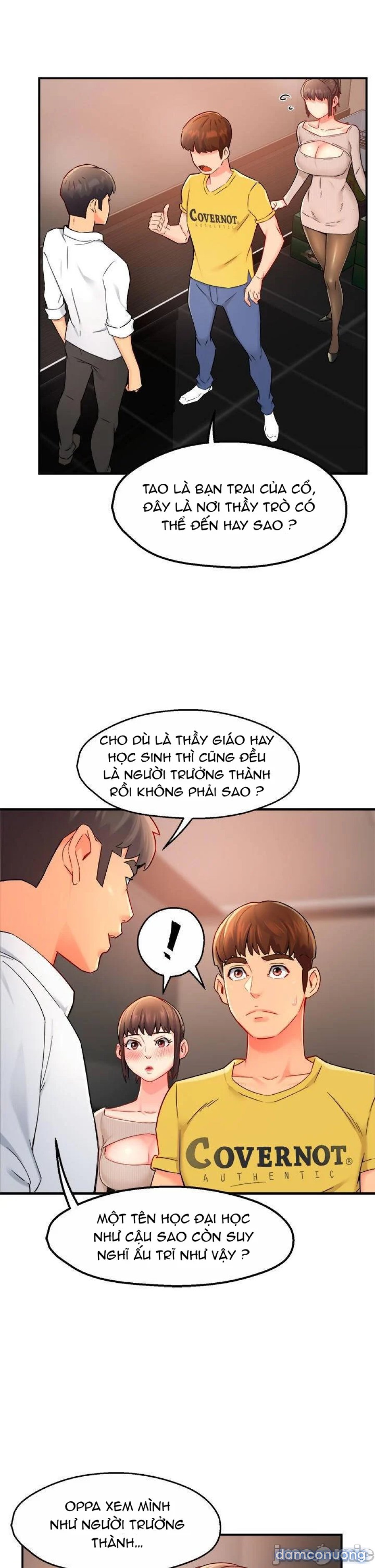 Thưa nhóm trưởng ! Đây là báo cáo 