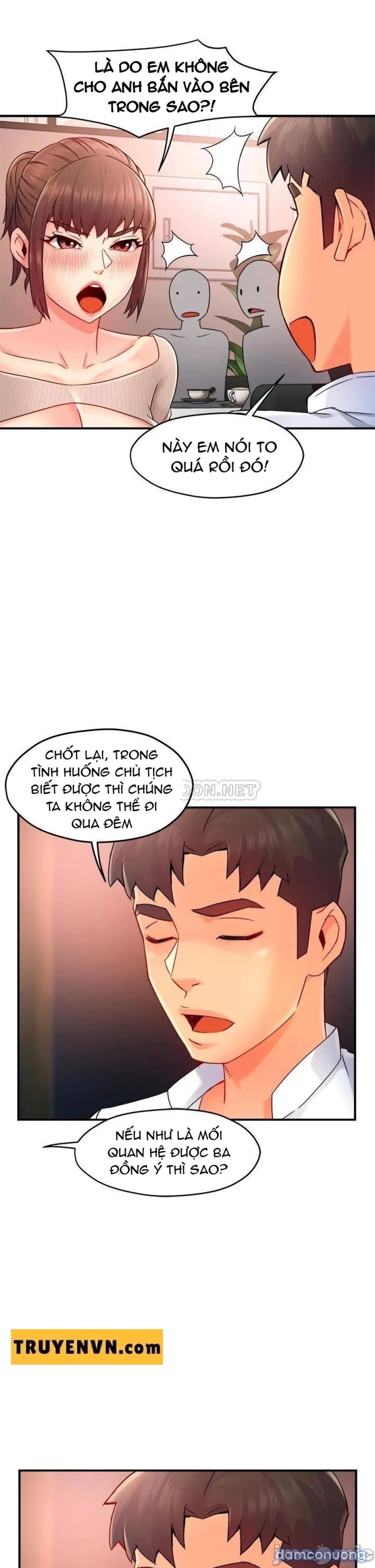 Thưa nhóm trưởng ! Đây là báo cáo 
